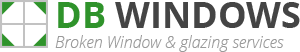 West Ham Broken Window Logo